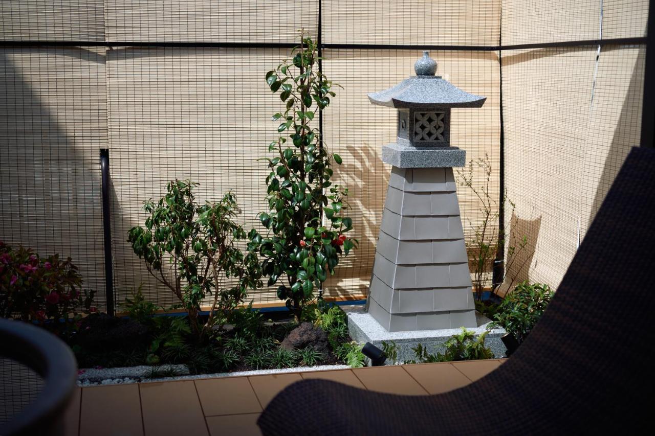 Konjakuso Osaka Tempozan "Ikesu" Projection M Apping Spa Konjakuso Osaka Tempozan "Takadoro" Wheel View Exterior foto